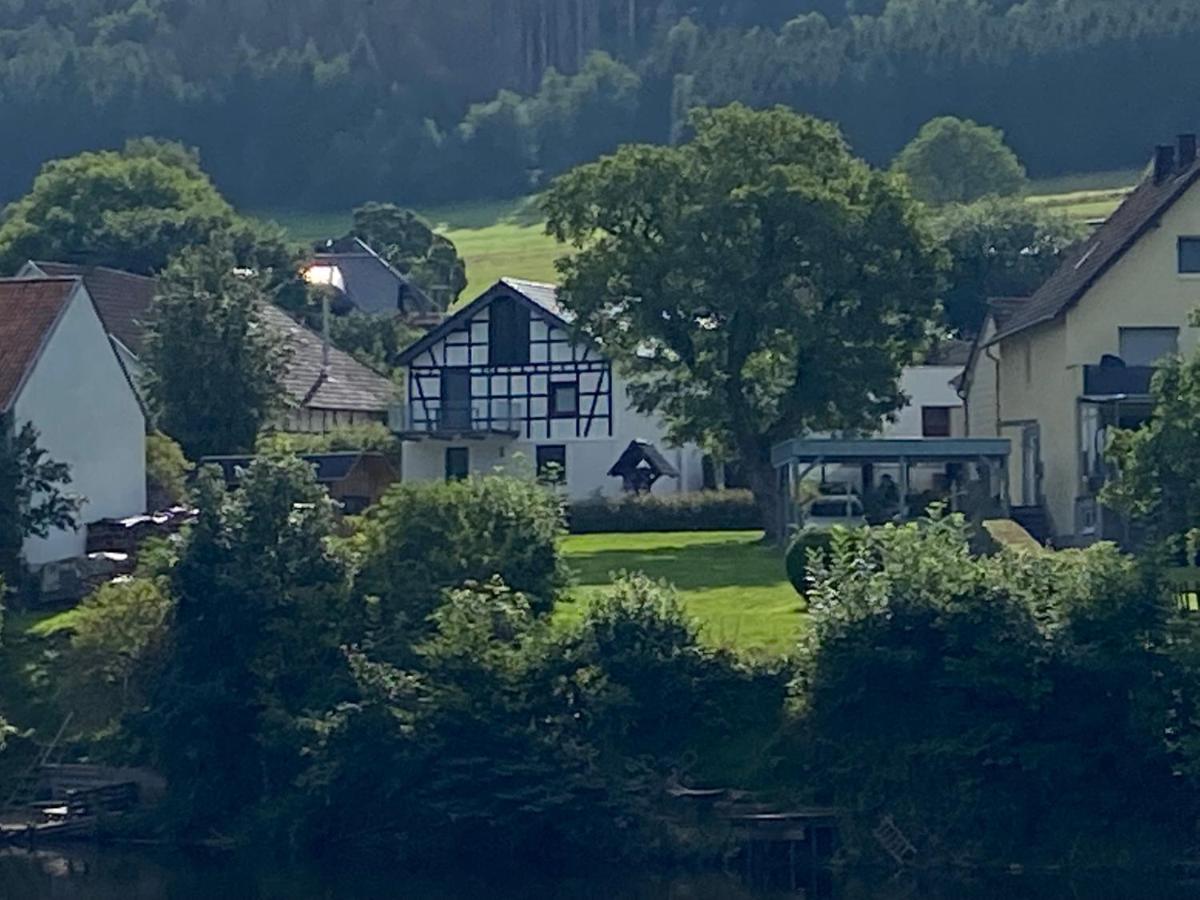 Exklusive, Kernsanierte Ferienwohnung Am Rursee Simmerath Extérieur photo